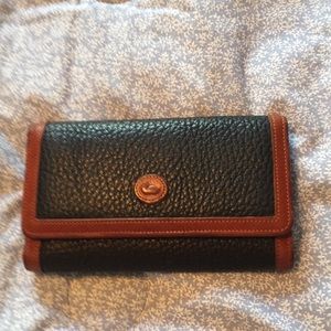 Large wallet
